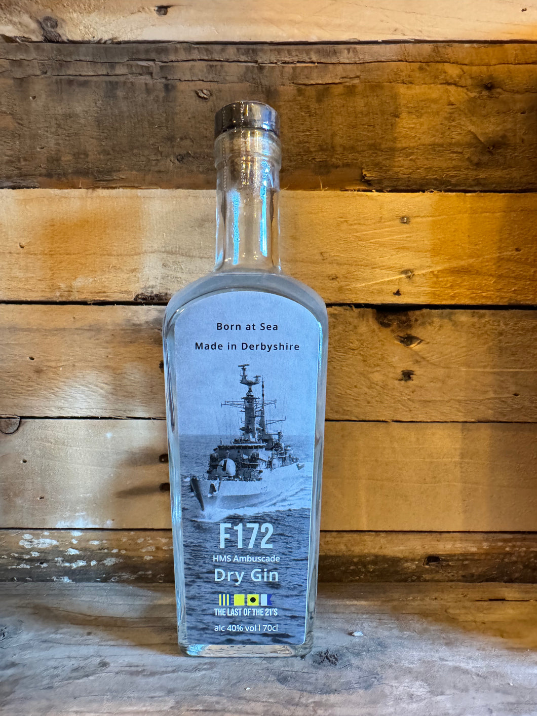 F172 Gin & Rumbuscade Offer
