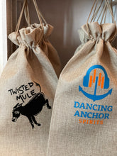 Load image into Gallery viewer, Jute Bottle Bag

