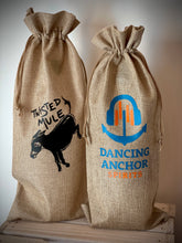 Load image into Gallery viewer, Jute Bottle Bag
